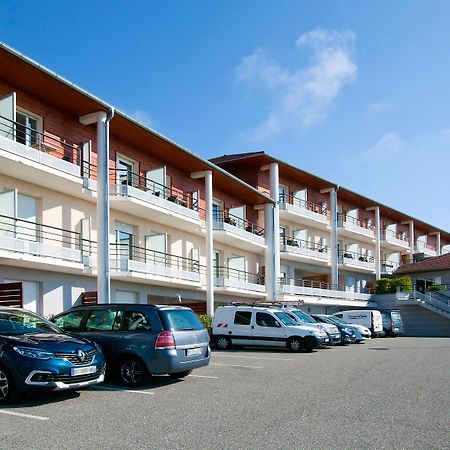 Sejours & Affaires Geneve Gex Les Rives Du Leman Aparthotel Εξωτερικό φωτογραφία