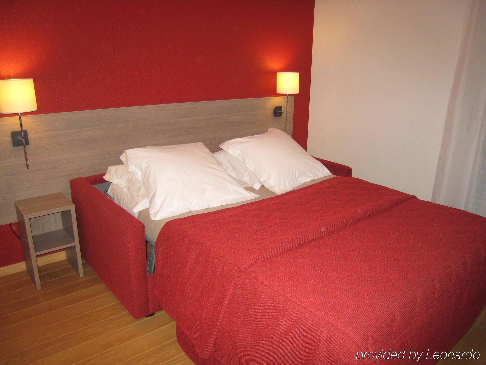 Sejours & Affaires Geneve Gex Les Rives Du Leman Aparthotel Δωμάτιο φωτογραφία