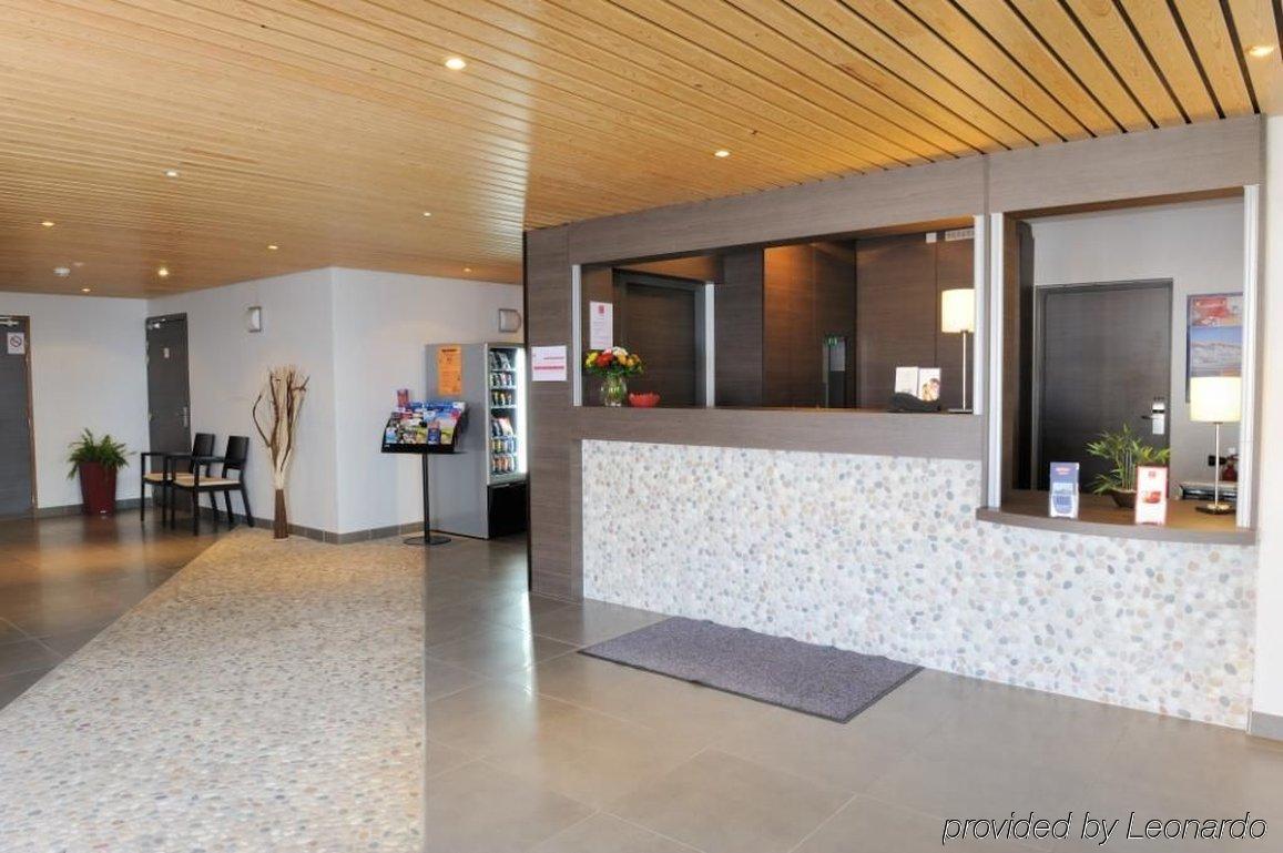 Sejours & Affaires Geneve Gex Les Rives Du Leman Aparthotel Εξωτερικό φωτογραφία