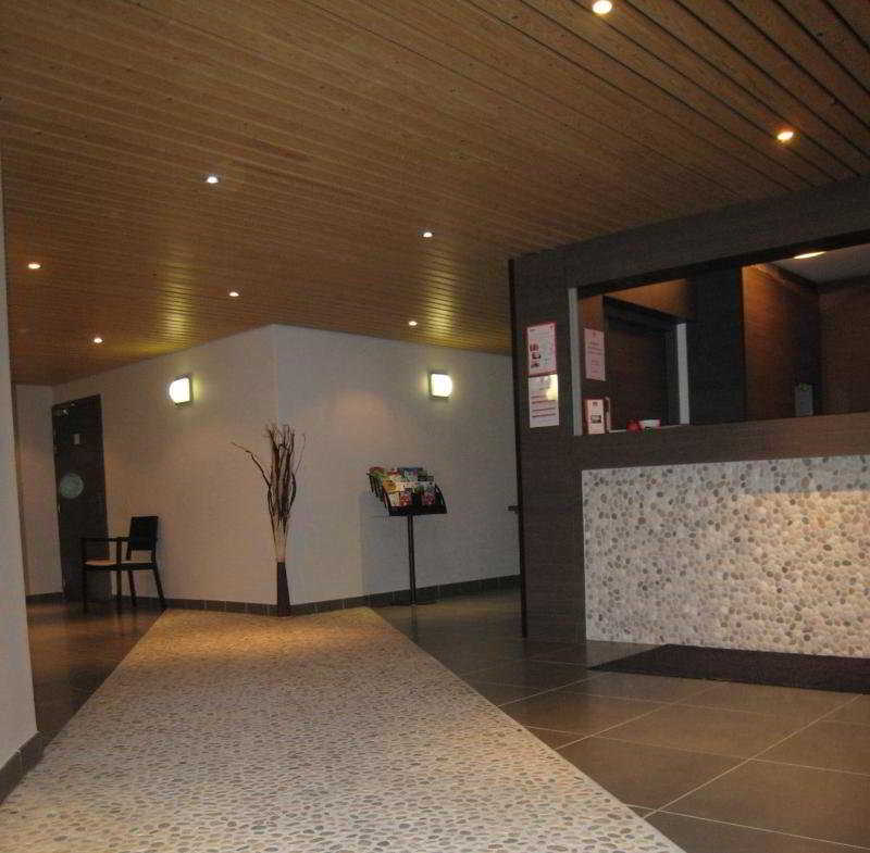 Sejours & Affaires Geneve Gex Les Rives Du Leman Aparthotel Εξωτερικό φωτογραφία