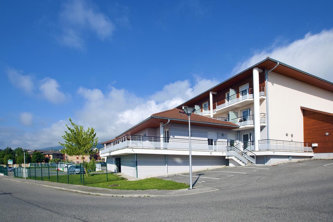 Sejours & Affaires Geneve Gex Les Rives Du Leman Aparthotel Εξωτερικό φωτογραφία