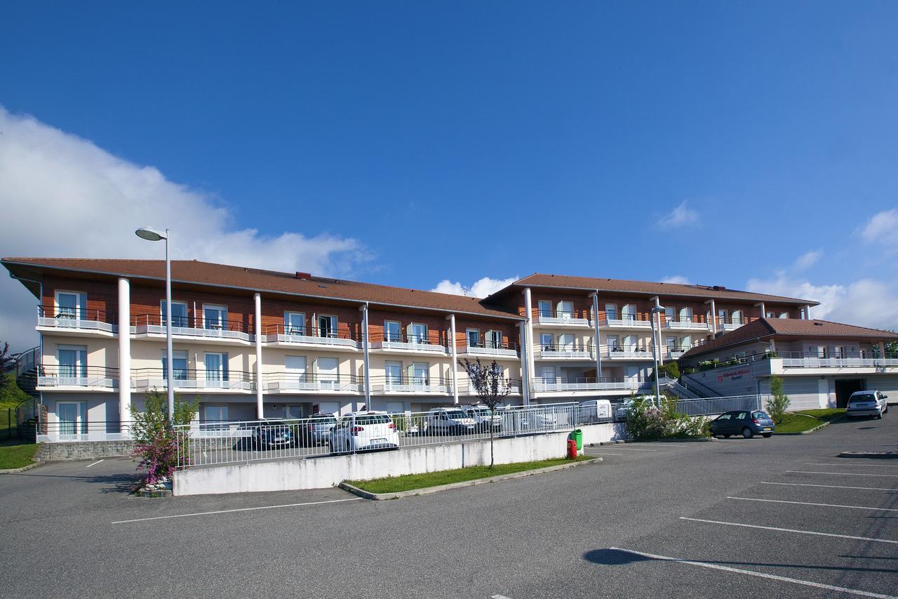 Sejours & Affaires Geneve Gex Les Rives Du Leman Aparthotel Εξωτερικό φωτογραφία